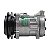 Compressor de Ar Condicionado modelo Aa7h15aa 4745 Maquina Colheitadeira 7000 - Imagem 1