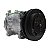 Compressor de Ar Condicionado modelo Aa7h15aa 4745 Maquina Colheitadeira 7000 - Imagem 4