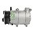 Compressor de Ar Condicionado Focus Motor SiChevroleta 2008 em diante Volvo C30-Polia 5pk 116mm - Imagem 5