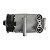 Compressor de Ar Condicionado Focus Motor SiChevroleta 2008 em diante Volvo C30-Polia 5pk 116mm - Imagem 10