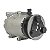 Compressor de Ar Condicionado Focus Motor SiChevroleta 2008 em diante Volvo C30-Polia 5pk 116mm - Imagem 7