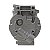 Compressor de Ar Condicionado Focus Motor SiChevroleta 2008 em diante Volvo C30-Polia 5pk 116mm - Imagem 5