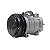 Compressor de Ar Condicionado Tm21 Sem Conector 12 Volts Polia 2a 145mm - Imagem 2