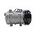 Compressor de Ar Condicionado Tm21 Sem Conector 12 Volts Polia 2a 145mm - Imagem 5