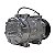 Compressor de Ar Condicionado AA7H15AA Máquina Descarga e Sucção Saída Traseira - Imagem 6