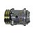 Compressor de Ar Condicionado Modelo Se507 5h11 24v. 8 Orelhas Polia 2a R134a - Imagem 8