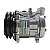 Compressor de Ar Condicionado 5H09SE505 Máquina Mini Carregadeira 299D 242D3 - Imagem 1