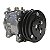 Compressor de Ar Condicionado 5H09SE505 Máquina Mini Carregadeira 299D 242D3 - Imagem 4