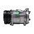 Compressor de Ar Condicionado Modelo Aa5h14aa 8 Orelhas 12 Volts Universal - Imagem 1