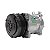 Compressor de Ar Condicionado Modelo Aa5h14aa 8 Orelhas 12 Volts Universal - Imagem 2
