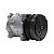 Compressor de Ar Condicionado Modelo Aa5h14aa 8 Orelhas 12 Volts Universal - Imagem 4