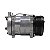 Compressor de Ar Condicionado Modelo Aa5h14aa 8 Orelhas 12 Volts Universal - Imagem 5