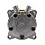 Compressor de Ar Condicionado Modelo Aa5h14aa 8 Orelhas 12 Volts Universal - Imagem 7