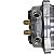 Compressor de Ar Condicionado Modelo Aa5h14aa 8 Orelhas 12 Volts Universal - Imagem 8
