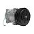 Compressor de Ar Condicionado Modelo 7H15 8 Orelhas Sucção e Descarga Traseira - Imagem 4