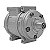 Compressor de Ar Condicionado Ar Modelo 10pa15 Perfuratriz Furokawa Hcr1200 - Imagem 7