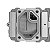 Compressor de Ar Condicionado Ar Modelo 10pa15 Perfuratriz Furokawa Hcr1200 - Imagem 10