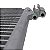Condensador de Ar Condicionado BMW 116/ 118/ 120/ 130/ 316/ 320/ 325/ 328/ 330 2005 em diante - Imagem 11