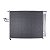 Condensador de Ar Condicionado Modelo FOMOCO Ford Ranger 2018 2019 2020 2021 - Imagem 1