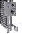 Condensador de Ar Condicionado HB20 1. 0, 1. 6 Motor 3 Cilindros GDI 2020 em diante - Imagem 10