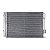 Condensador de Ar Condicionado HB20 1. 0, 1. 6 Motor 3 Cilindros GDI 2020 em diante - Imagem 1