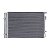 Condensador de Ar Condicionado HB20 1. 0, 1. 6 Motor 3 Cilindros GDI 2020 em diante - Imagem 9