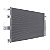 Condensador de Ar Condicionado Chery Tiggo 2 2018 2019 2020 2021 2022 - Imagem 3