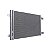 Condensador de Ar Condicionado Volkswagen Caminhão 9160 9170 11180 2017 - Imagem 5
