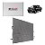 Condensador de Ar Condicionado Nissan Frontier 2015 2016 2017 2018 2019 - Imagem 1