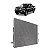 Condensador de Ar Condicionado Nissan Frontier 2015 2016 2017 2018 2019 - Imagem 4