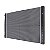 Condensador de Ar Condicionado Universal 14x23x16mm ConexãoDescargaSucção Reta - Imagem 2