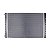 Condensador de Ar Condicionado Universal 14x23x16mm ConexãoDescargaSucção Reta - Imagem 1