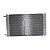 Condensador de Ar Condicionado Universal 12x22x16mm ConexãoDescargaSucção Reta - Imagem 1