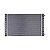 Condensador de Ar Condicionado Universal12x21x16mm Conexão SucçãoDescarga Reta - Imagem 1