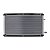 Condensador de Ar Condicionado Máquina Mini Carregadeira 216B3 226B3 226B 232B - Imagem 1