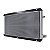Condensador de Ar Condicionado Máquina Mini Carregadeira 216B3 226B3 226B 232B - Imagem 3