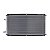 Condensador de Ar Condicionado Máquina Mini Carregadeira 216B3 226B3 226B 232B - Imagem 4