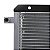 Condensador de Ar Condicionado Máquina Mini Carregadeira 216B3 226B3 226B 232B - Imagem 8