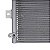 Condensador de Ar Condicionado Motoniveladora Patrol GD555 GD655 GD675 - Imagem 9