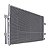 Condensador de Ar Condicionado Escavadeira SDLG140 240B 460C 480D 700D EC250D 2013 em diante - Imagem 6