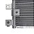 Condensador de Ar Condicionado Escavadeira SDLG140 240B 460C 480D 700D EC250D 2013 em diante - Imagem 8