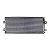 Condensador de Ar Condicionado Máquina Escavadeira EC13-5B EC140-B - AA - Imagem 5