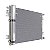 Condensador de Ar Condicionado Máquina Escavadeira PC130 138 160 180 PC137US - Imagem 3
