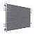 Condensador de Ar Condicionado Máquina Escavadeira PC130 138 160 180 PC137US - Imagem 6