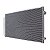 Condensador de Ar Condicionado Toyota Yaris  2018 2019 2020 2021 2022 - Imagem 5