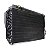 Condensador de Ar Condicionado Trator Tm165 Maxion 110 120 130 140 150 160 170 - Imagem 3