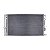 Condensador de Ar Condicionado Hyundai Tucson 20 Kia Sportage 2017 2018 2019 - Imagem 1