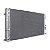 Condensador de Ar Condicionado Hyundai Tucson 20 Kia Sportage 2017 2018 2019 - Imagem 3