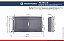 Condensador de Ar Condicionado Hyundai Tucson 20 Kia Sportage 2017 2018 2019 - Imagem 9