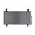 Condensador de Ar Condicionado Mitsubishi Outlander 2012 em diante. - Imagem 5